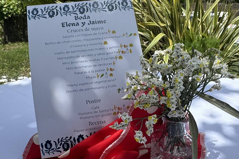 Boda mayo