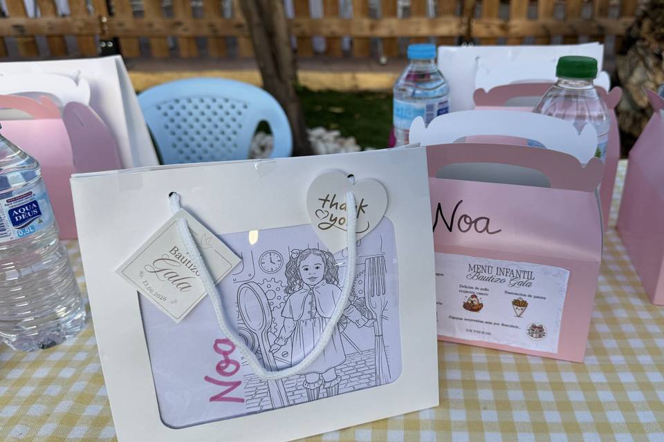 Decoración infantil