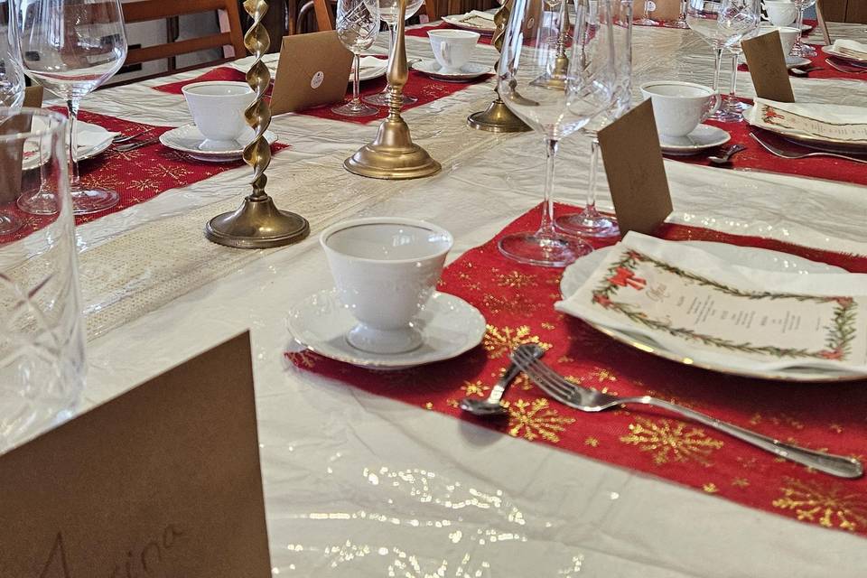 Brunch navideño