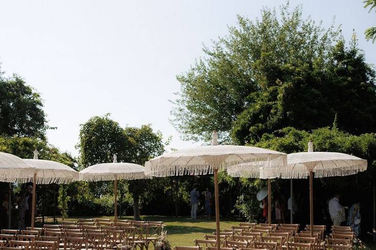 Boda verano