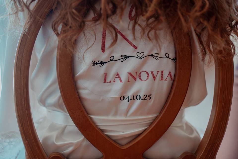 Bata novia