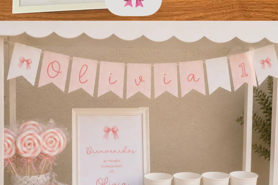 Pack cumpleaños o evento