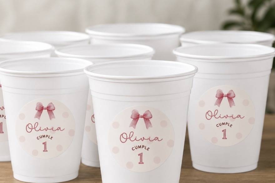 Etiquetas personalizadas