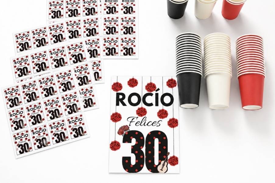 Diseño logo evento