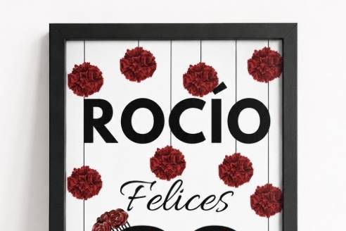 Marco personalizado