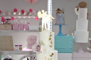 Rosa Pastel Reposteria Creativa 1