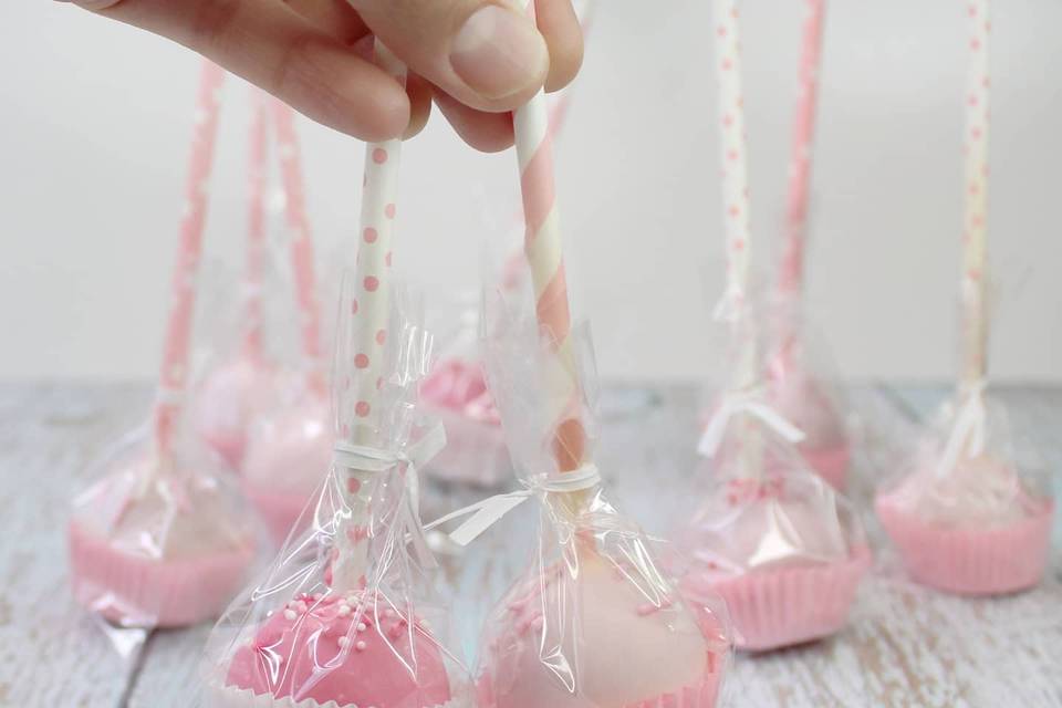Cakepops decorados