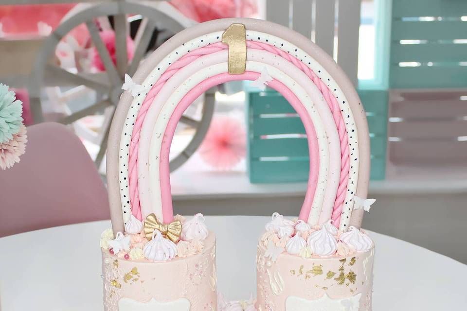 Tarta personalizada