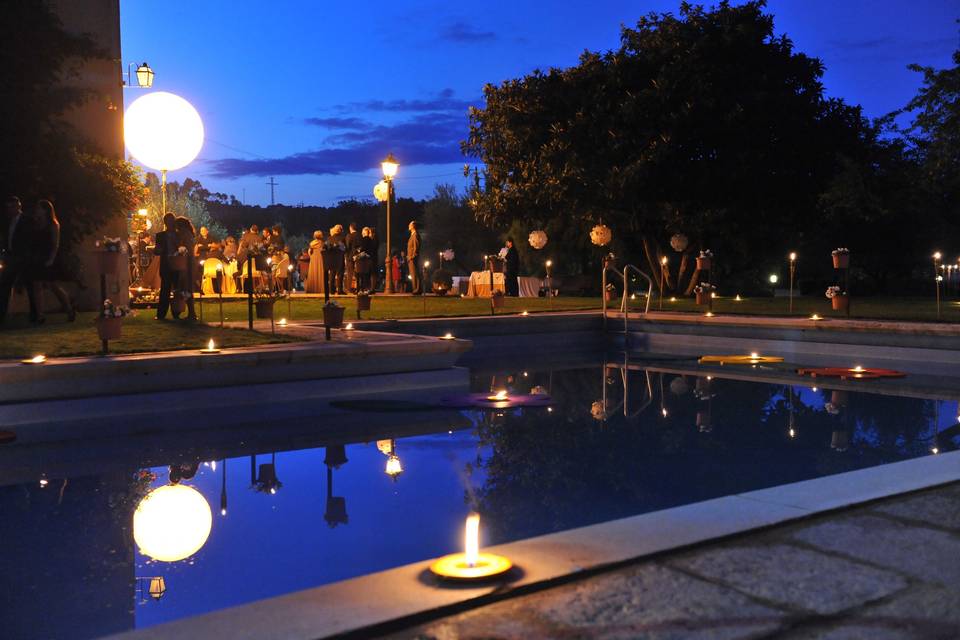 Piscina