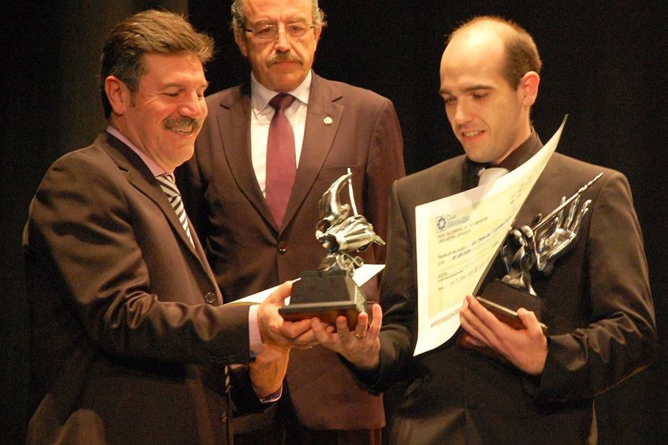 Premios en Motril