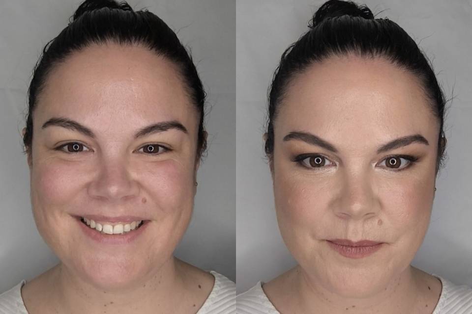 Antes y después