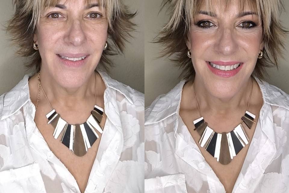 Antes y después