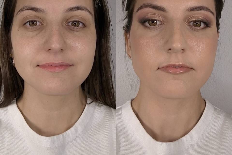 Antes y después