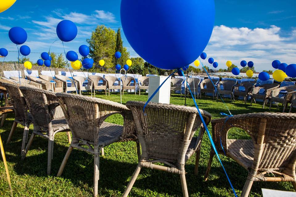 Detalles de boda