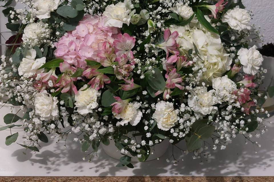 Centro floral