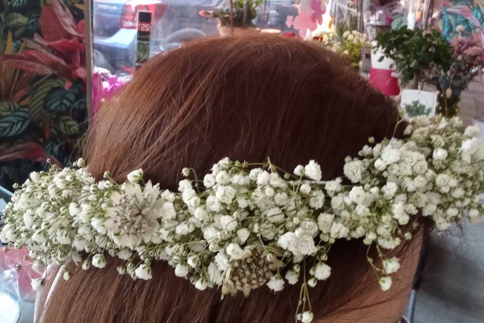 Diademas de niñas