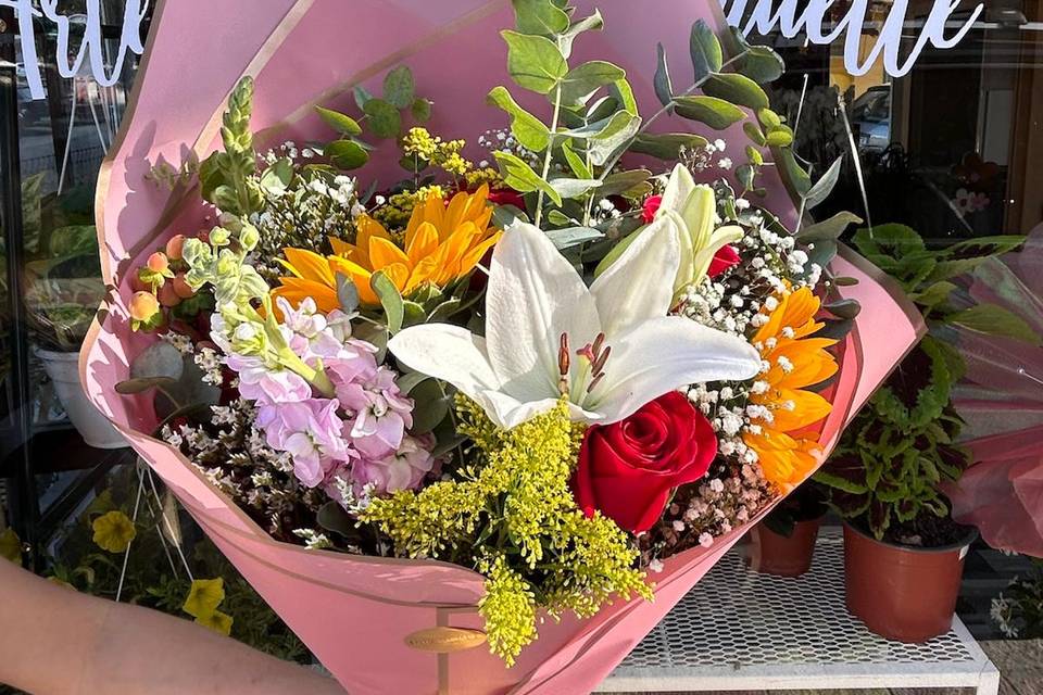 Arte Floral Coquette