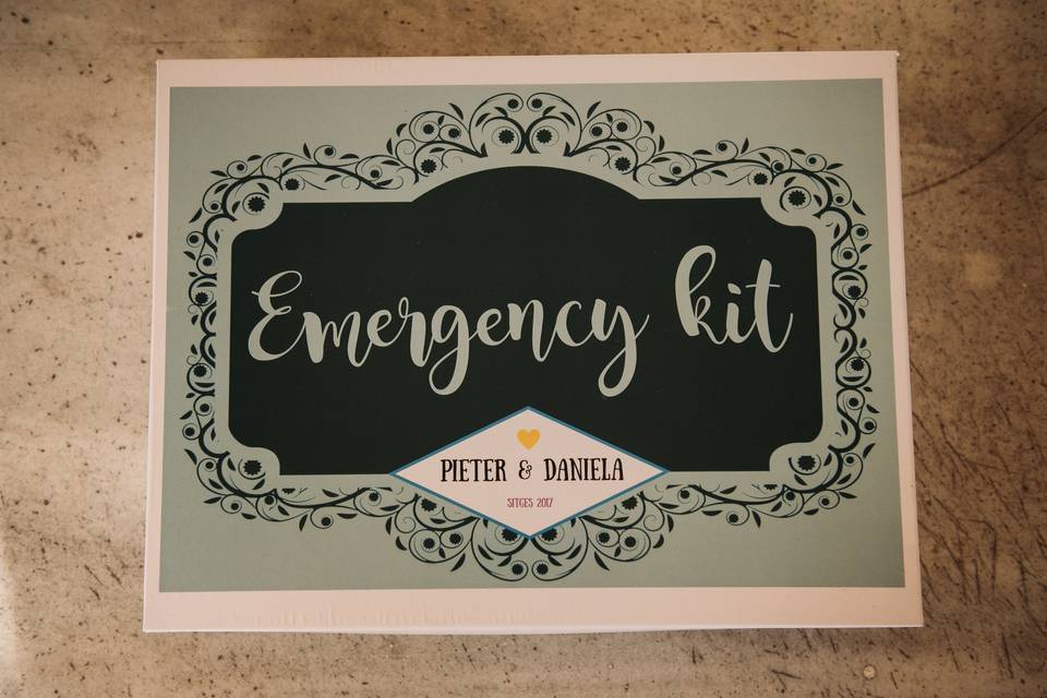 Kit de emergencia