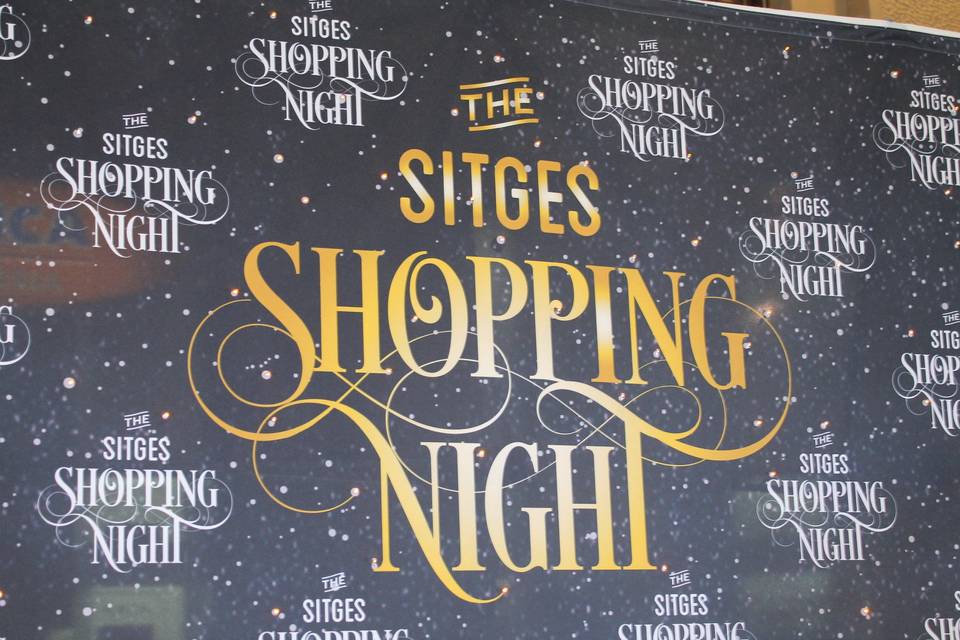 The Shopping Night 2015