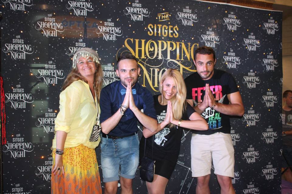 The Shopping Night 2015