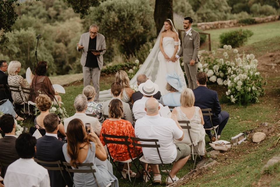 Ceremonia Jardín C+S