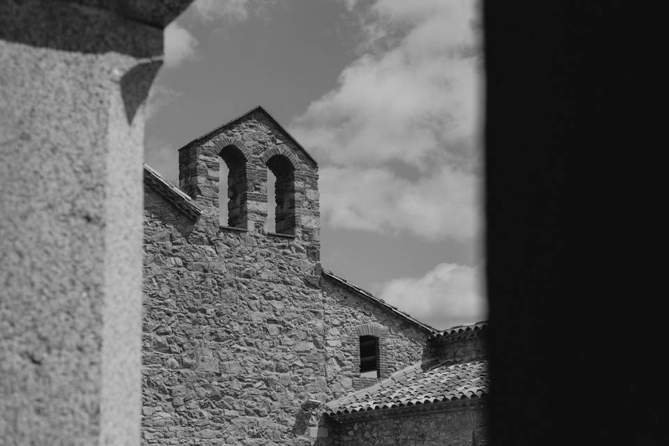 Antiguo campanario