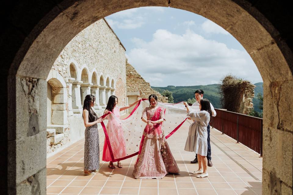 Boda destino L+O
