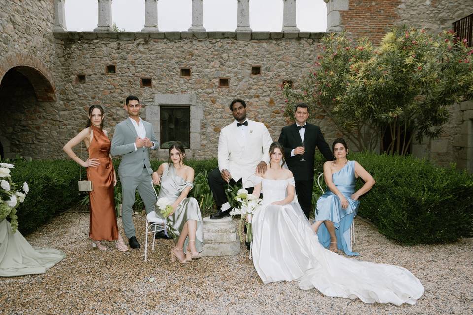 Boda destino D+C