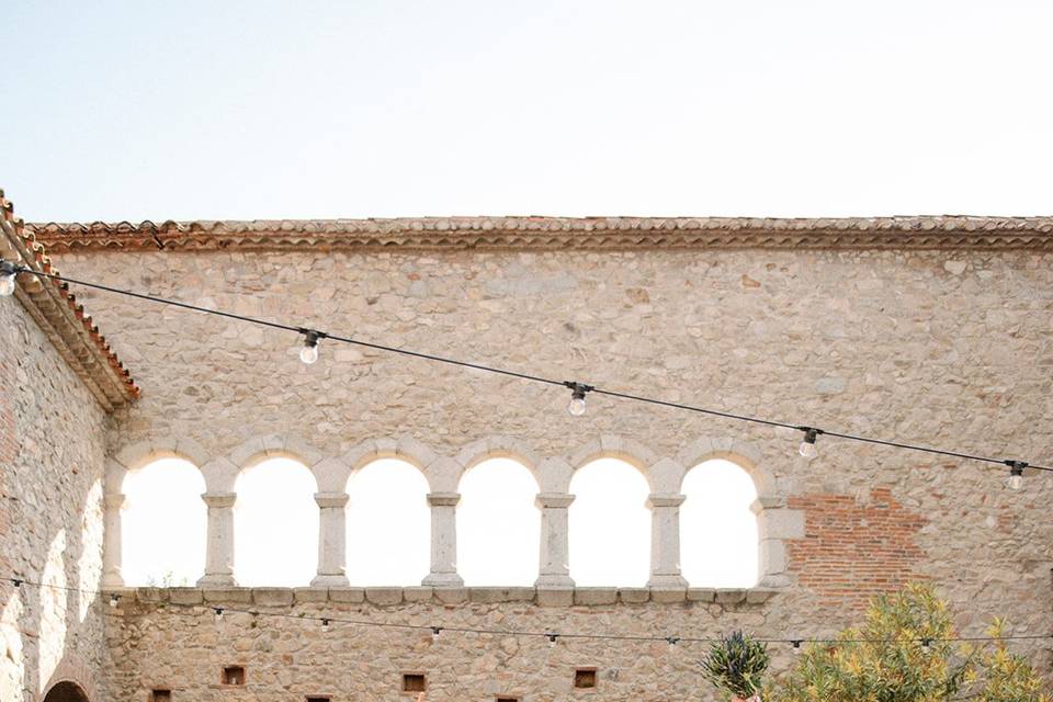 Ceremonia Claustro