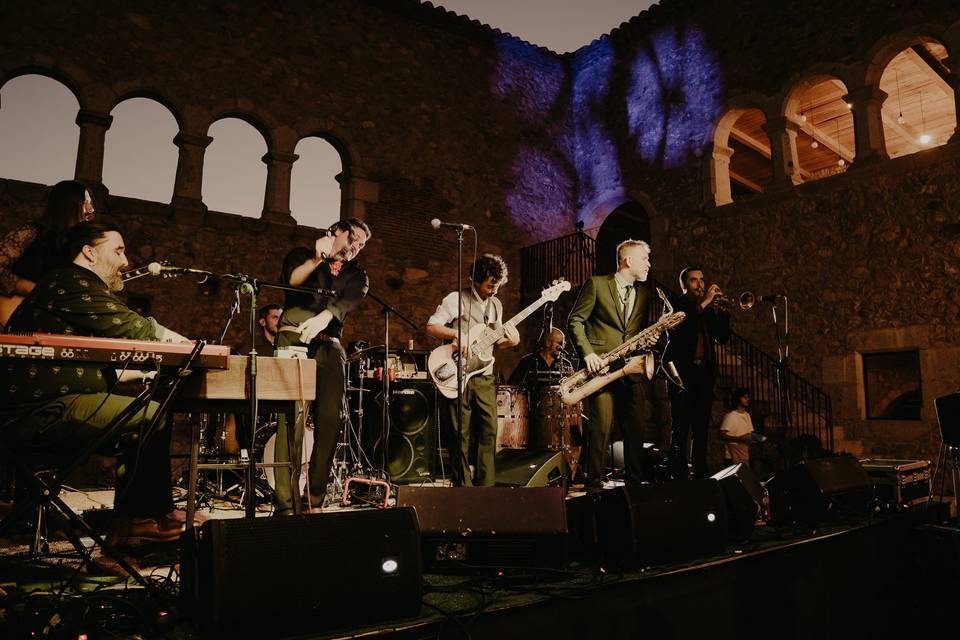 Concierto de noche