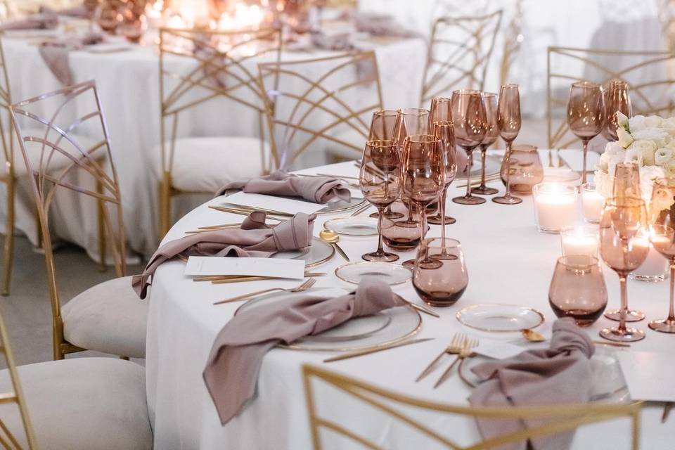 Detalles banquete