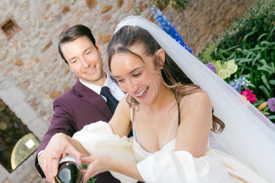 Charles & Hannah