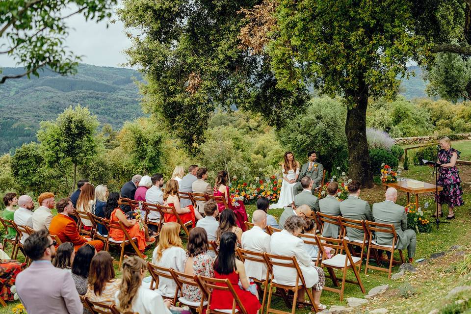 Ceremonia H&S