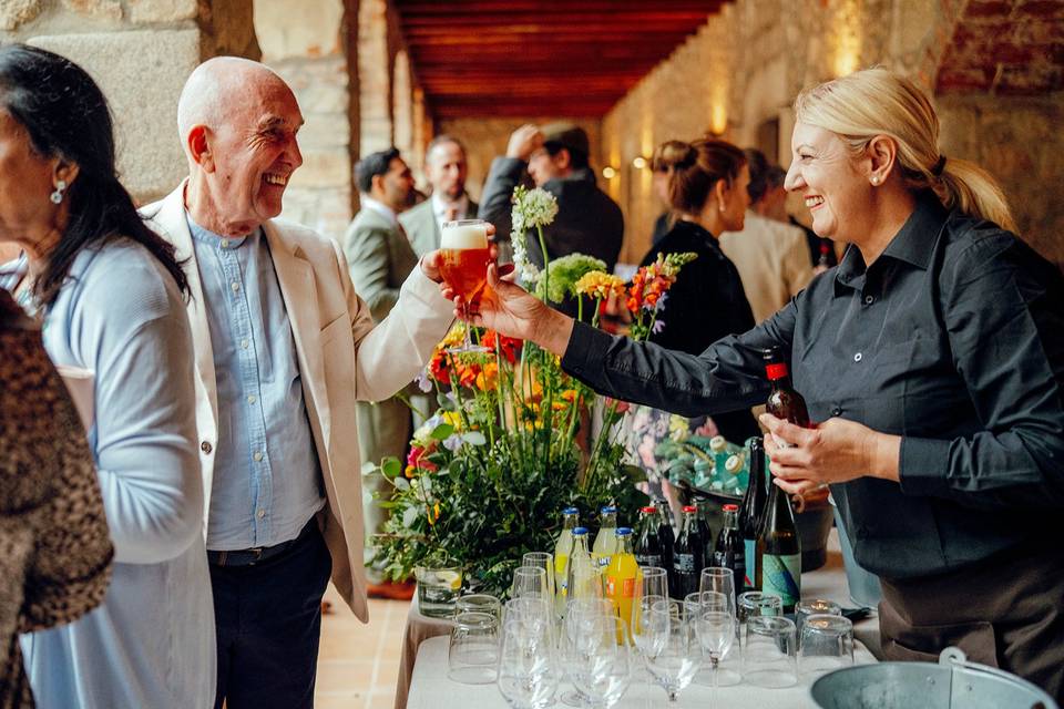 Aperitivo Claustro