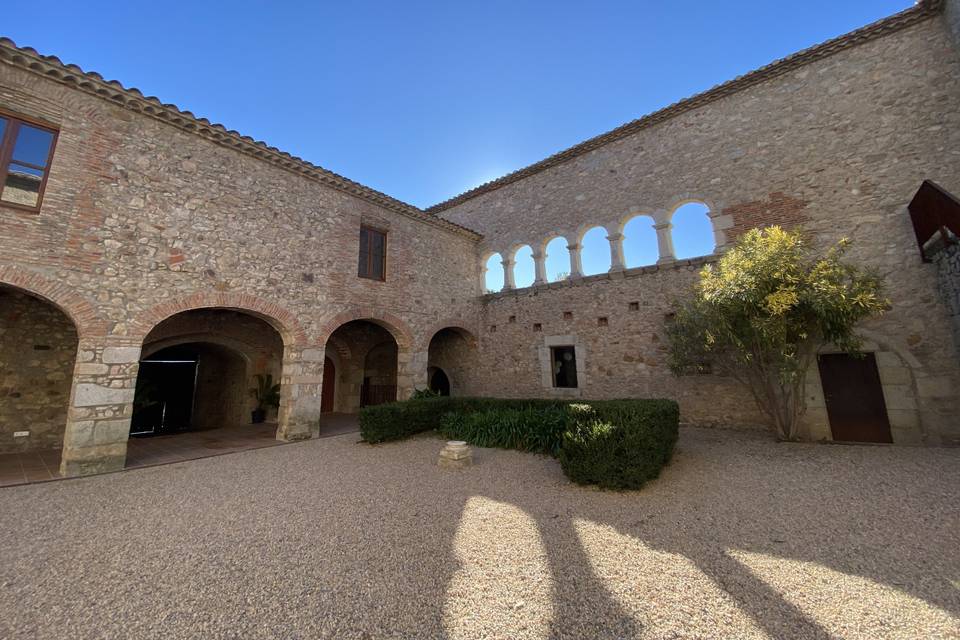 Patio - claustro