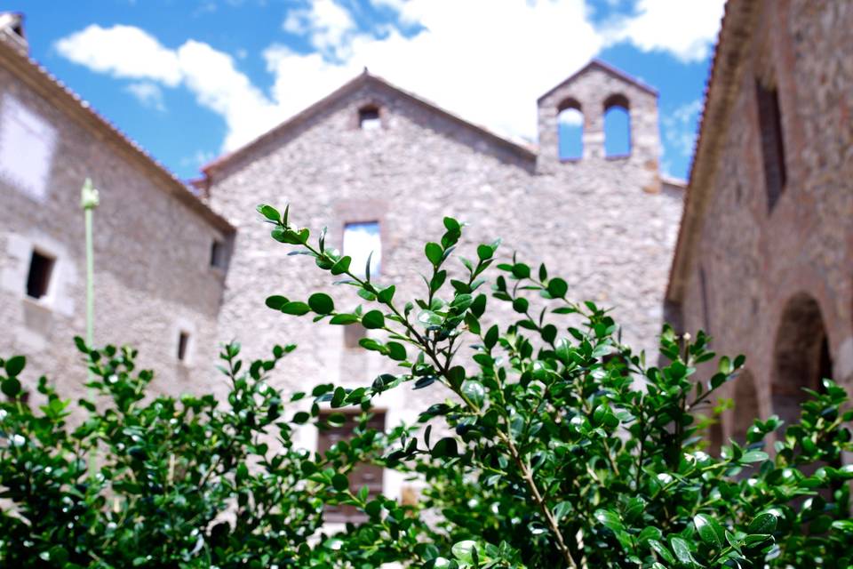 Monestir de Sant Salvi