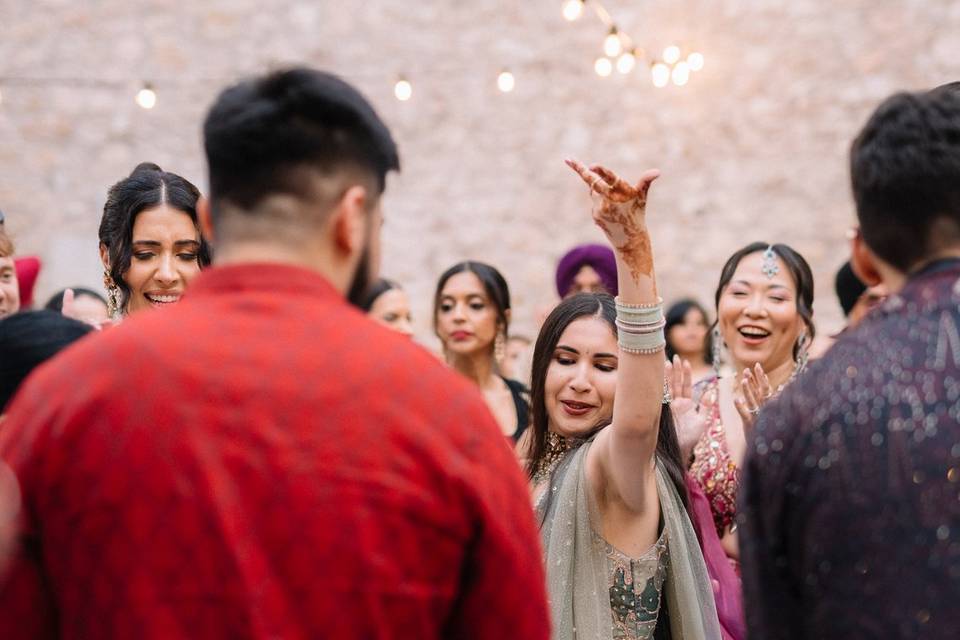 Indian wedding