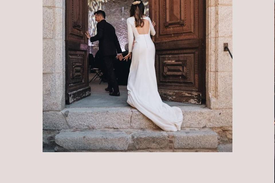 Apertura puertas banquete