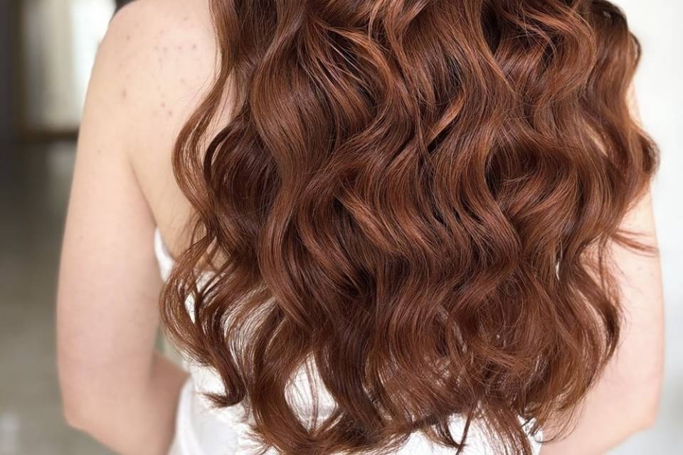 Ondas perfectas todo el evento