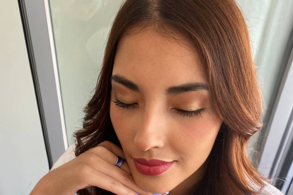 Maquillajes naturales