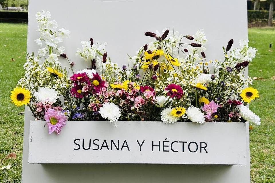 La séptima flor