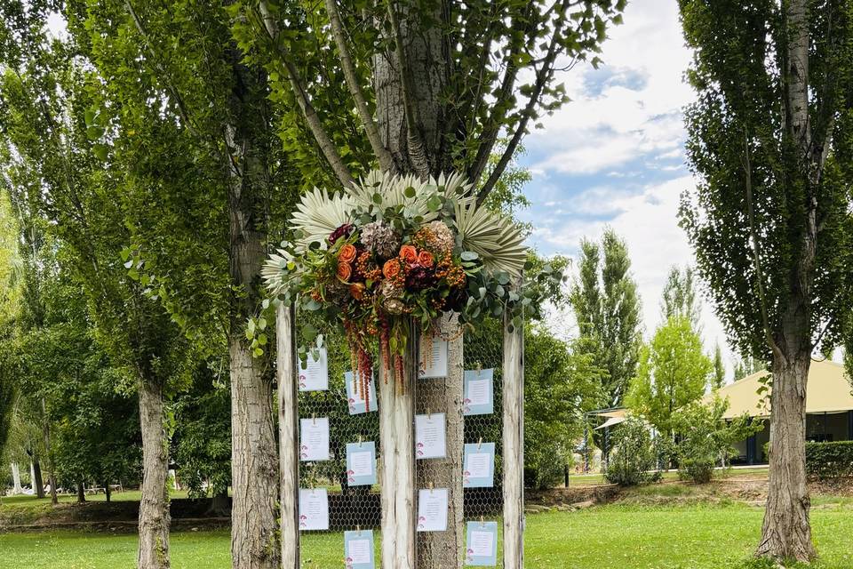 La séptima flor