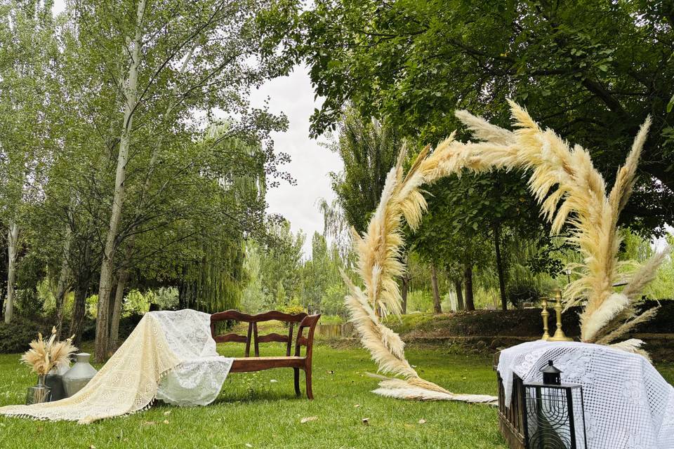La séptima flor