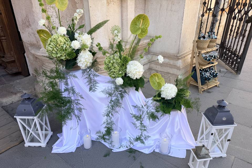 La séptima flor