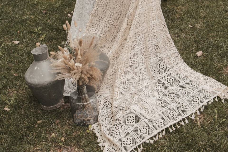 La séptima flor