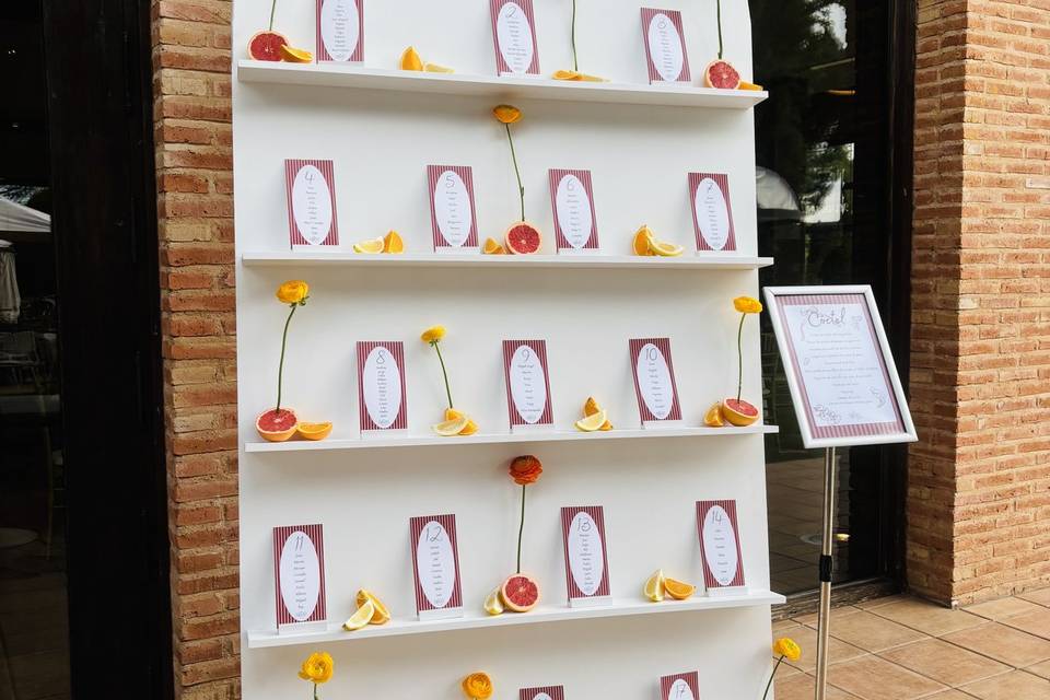 La séptima flor