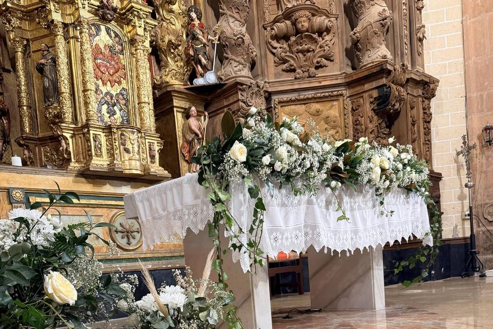 La séptima flor