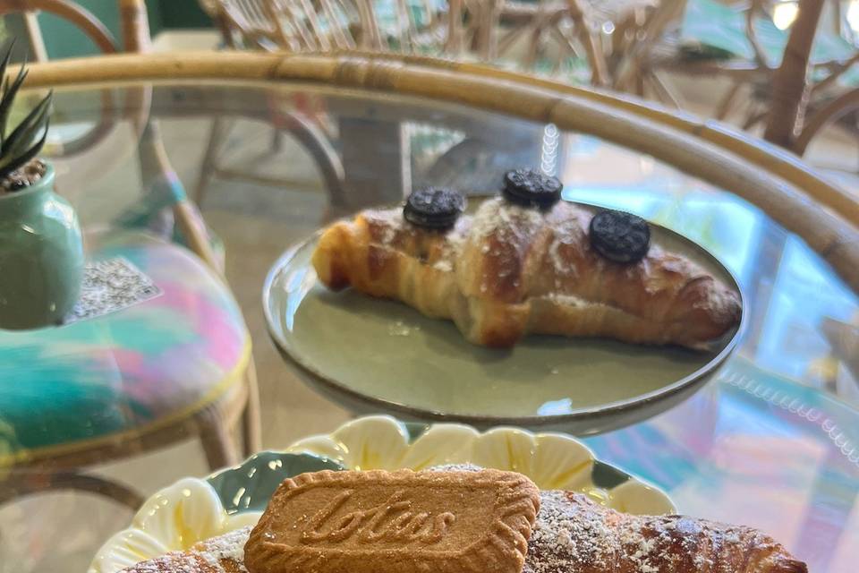 Croissants personalizados