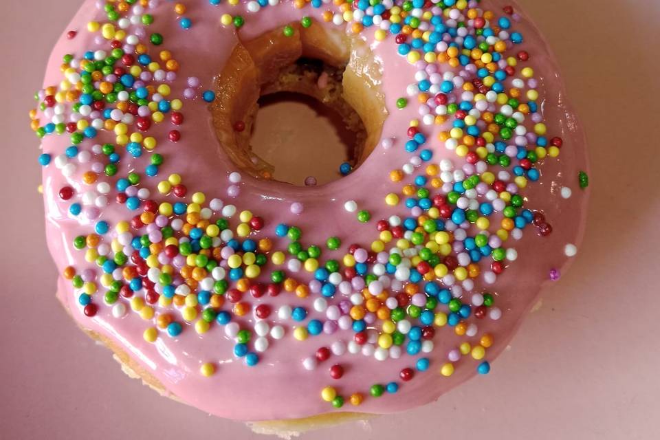 Donut personalizado