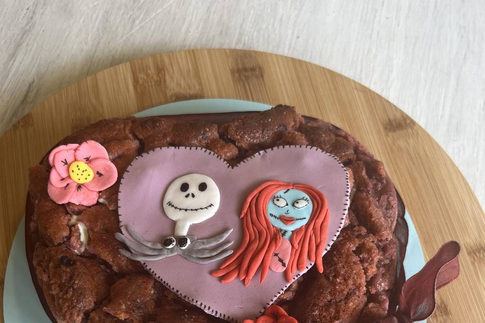 Mega cookie personalizada